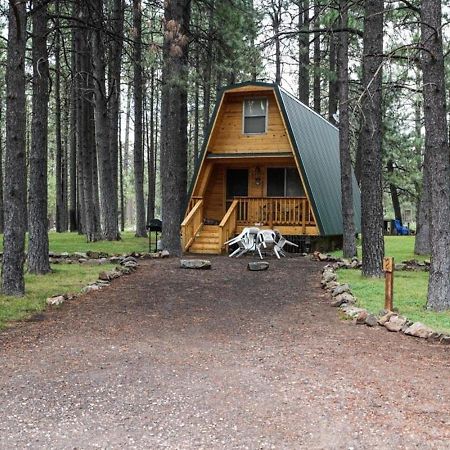 Rustic Cabin 2 - Two Bedroom Forest Lakes Estates ภายนอก รูปภาพ